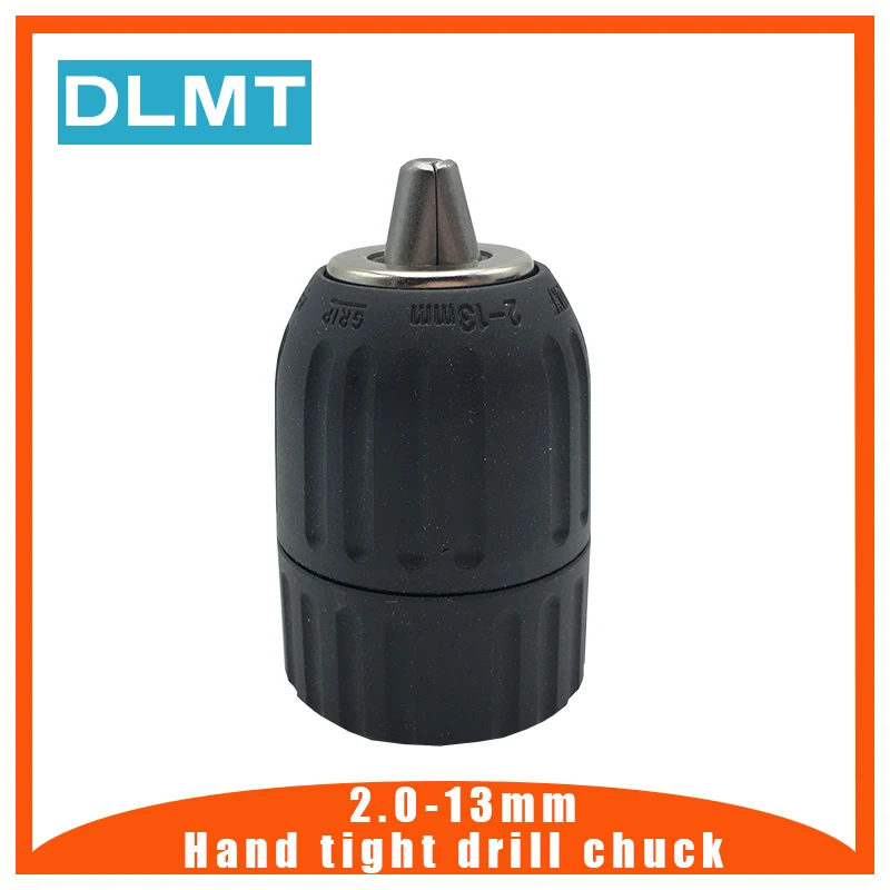 

Top Quality 1PC 2.0-13mm Keyless Drill Chuck Converter 1/2"20UNF