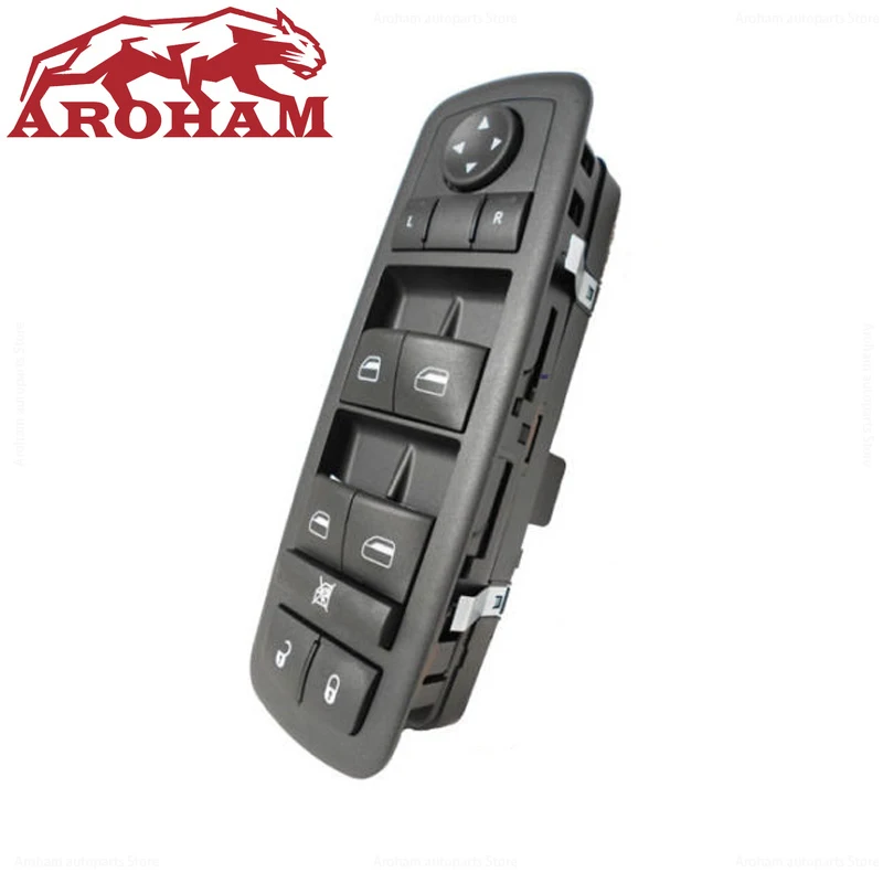 Кнопка переключения питания для Dodge Ram 1500 2500 3500 2009-2012 для Jeep Grand Cherokee OE 68039999AC 68039999AD Кнопка переключения питания для Dodge Ram 1500 2500 3500 2009-2012 для Jeep Grand Cherokee OE 68039999AC 68039999AD