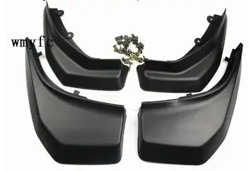 

FIT FOR 2012-2016 RANGE ROVER EVOQUE PURE PRESTIGE MUDFLAPS MUD FLAP SPLASH GUARD MUDGUARDS FRONT REAR FENDER ACCESSOIRES