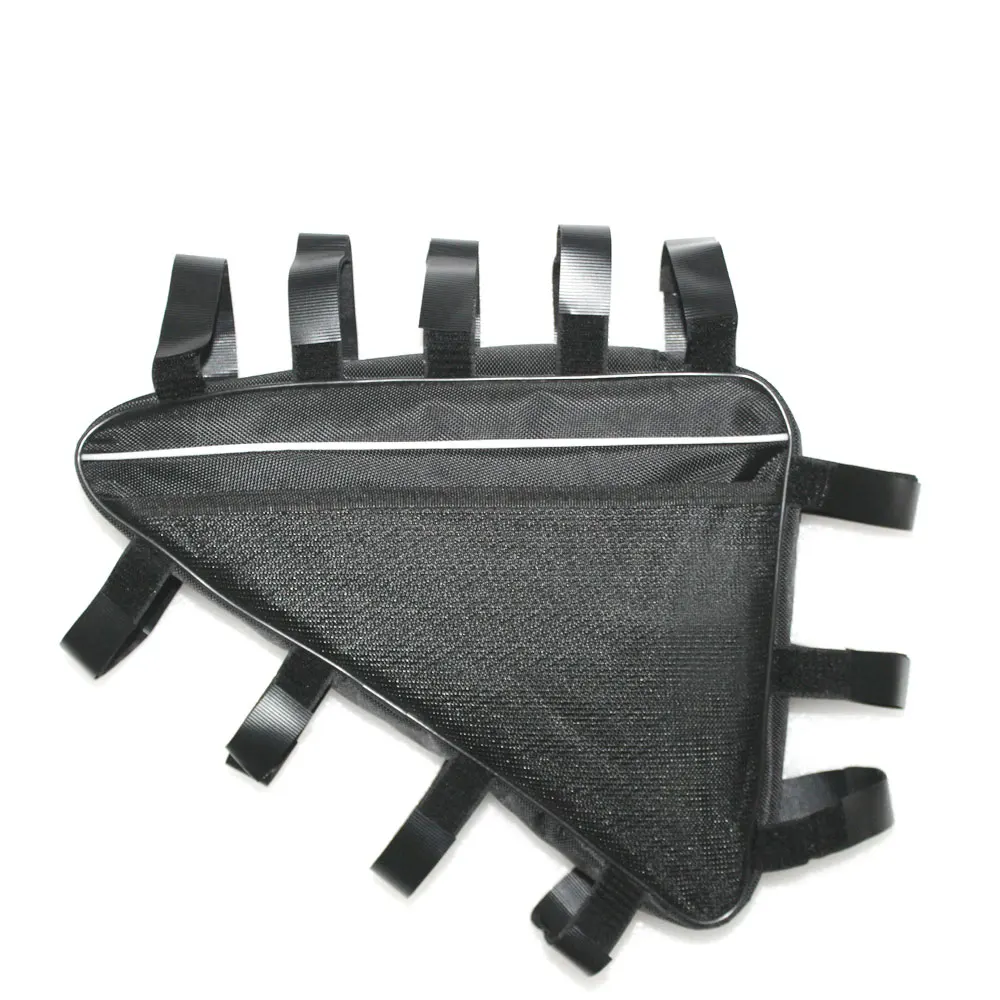 Top 48V Triangle lithium ion Battery Electric Bicycle battery bag 54.6v ebike Triangle battery pack 1