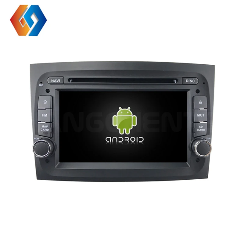 

Newest Android 9.0 Car GPS Multimedia Radio for FIAT Doblo 2015 Car DVD Player Navigation with WiFi/BT/GPS/DVD/CD/4G/32G/TV/DVR