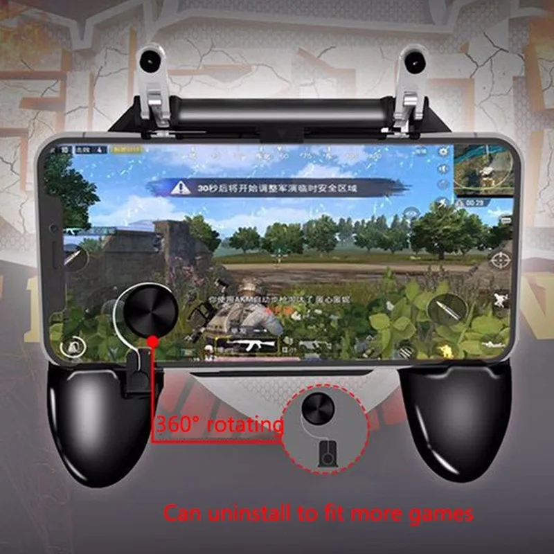 Gamepad Mobile Game Controller For iPhone 11 Samsung Galaxy S10 Plus Note 10 plus A70 A50 Game Pad Controle Joystick Controlador