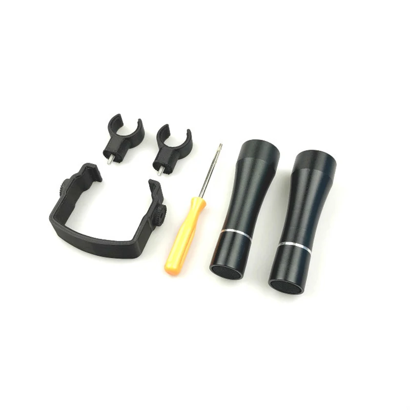 

LED Light for DJI Mavic Pro / Air Night Flight 3D Printed Frame for DJI Navigation Light Front View Searching Guide Flashlight