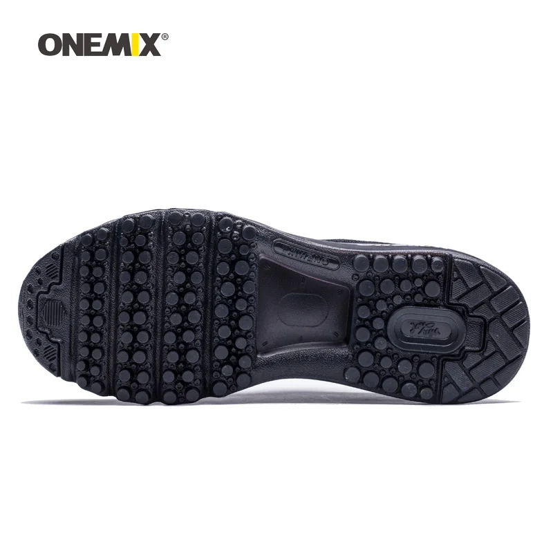 ONEMIX 2019 для женщин кроссовки спортивные женские Zapatillas Deportivas Спортивная обувь Air подушки прогулочная 7