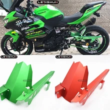 Для KAWASAKI NINJA400 NINJA 400 250 Z400 Z 400- аксессуары для мотоциклов ЧПУ заднее крыло Защита цепи Крышка