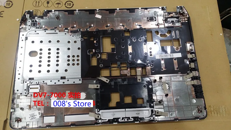 Обложка для HP Envy Pavilion DV7t DV7 7000 7252er 7338EA 7316sg 7302sg 7338 задняя/Передняя панель/Упор рук