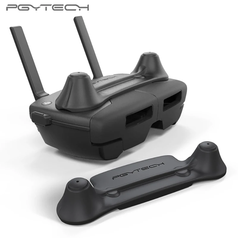 PGYTECH объектив Sunhood зонт + пульт Управление защитник палка для DJI Spark Drone аксессуары