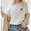 Nouveau automne abeille genre Sweatshirts unisexe femmes col rond inspirant religieux chrétien Hoodies Vintage à manches longues graphique pull ► Photo 3/6