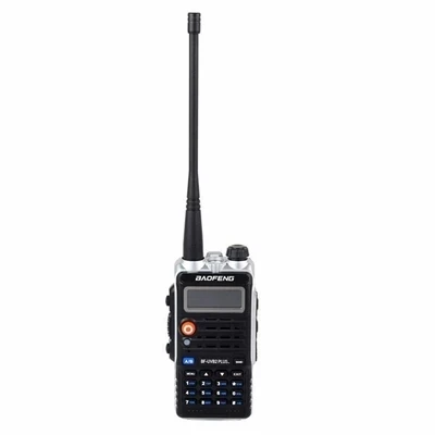 Новейший светильник для ног, аккумулятор 4800 мА/ч, Bf-Uvb2, Baofeng Uvb2 Plus, для WalkieTalkie Cb, радио, мобильный телефон, высокая мощность, Baofeng, 8 Вт, b2