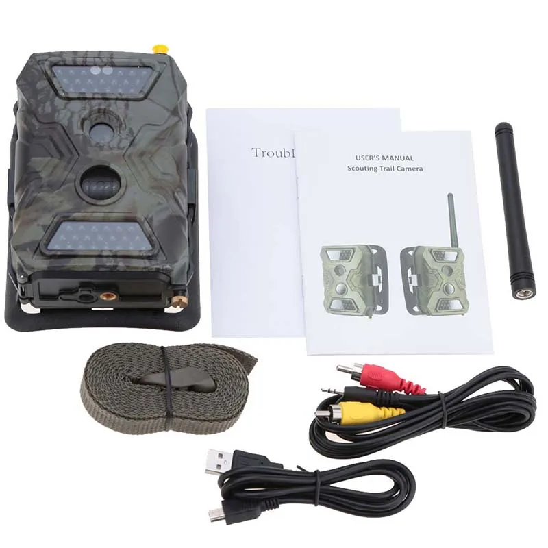 Цифровая камера для походов бездорожья и Камера S680M 940NM 12MP HD1080P ловушка дикой природы ИК светодиодный видео Регистраторы с MMS GPRS Охота Камера s