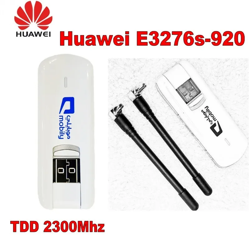 

Unlocked Huawei E3276s-920 LTE 4G CAT 4 Hilink 100 Mbps USB Broadband Modem