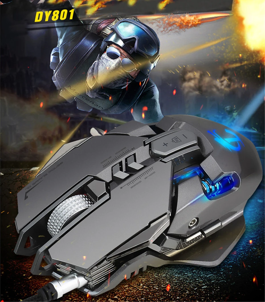 DY801 Mouse