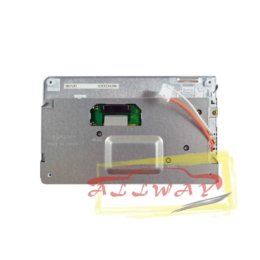 Дисплей для Porsche-PCM-2-1-911-996-997-03-07-navigation-head-unit-LQ058T5AR04