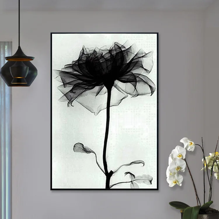 

Diy 5d full diamond painting cross stitch Diamond mozaik painting transparent flowers Diamond Embroidery mosaic paintnig flower