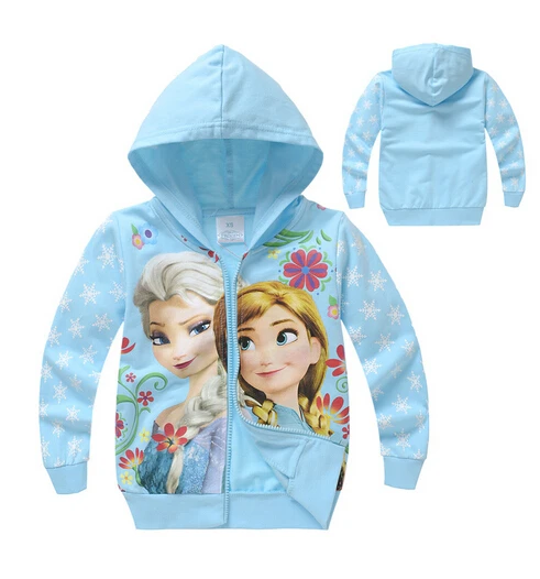 elsa frozen jacket