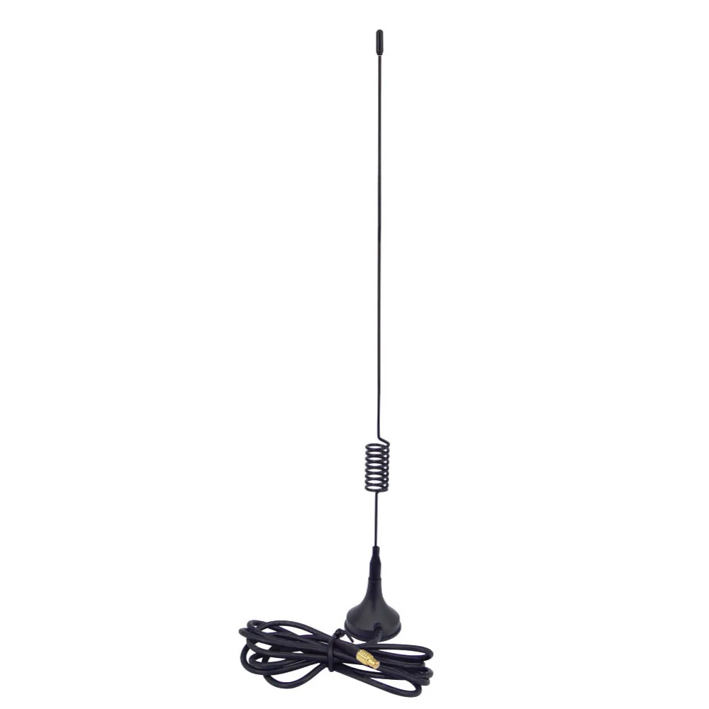 3.5DBi 1090Mhz ADS-B Antenna MCX Male Aerial Magnetic Base RG174 1M Signal Booster Aircraft Antenna FPV Software Radio DVB-T SDR 3.5DBi 1090Mhz ADS-B Antenna MCX Male Aerial Magnetic Base RG174 1M Signal Booster Aircraft Antenna FPV Software Radio DVB-T SDR