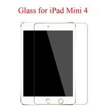Для Ipad Mini 4 закаленное Стекло Экран протектор iPadMini4 A1538 A1550 Экран пленка Mini4 защита