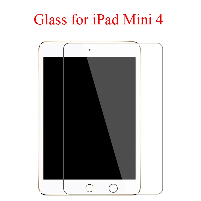 Закаленное стекло для iPad Mini 4 защита экрана iPadMini4 A1538 A1550 защитная пленка Mini4 |