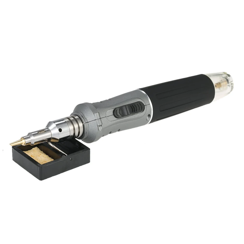 

Portable 10 in 1 Soldering Iron Set Butane Gas Blow Torch Pen Kit Welding Soldering Iron Tools Set