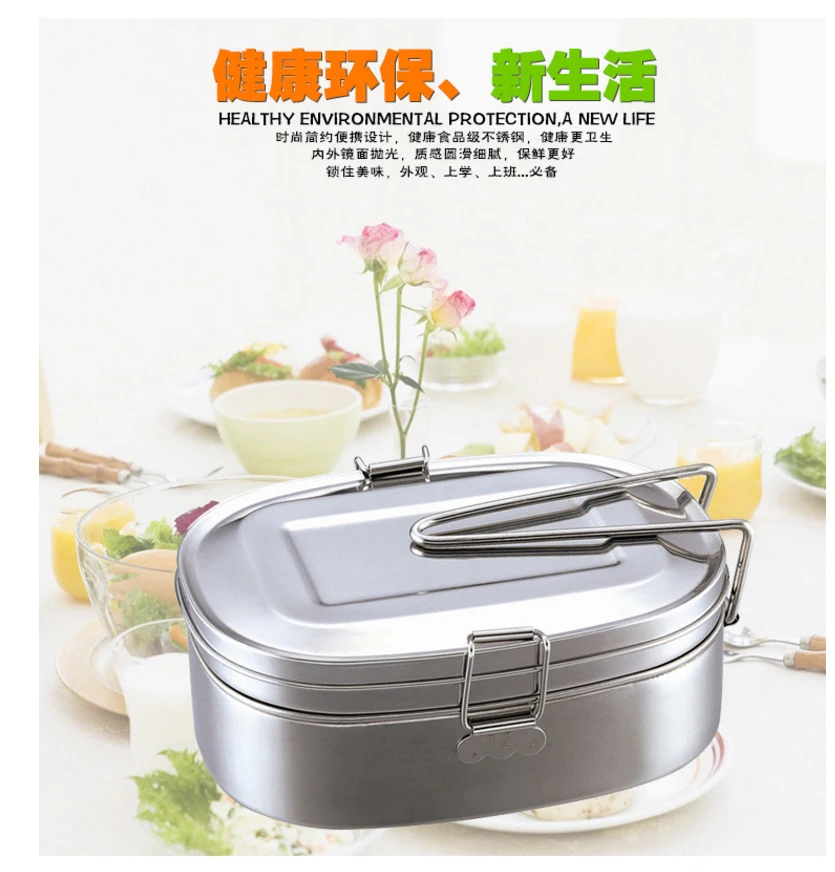 双层不锈钢饭盒_双层不锈钢饭盒方形加厚学生便当盒-密封实用厂家---阿里巴巴_01
