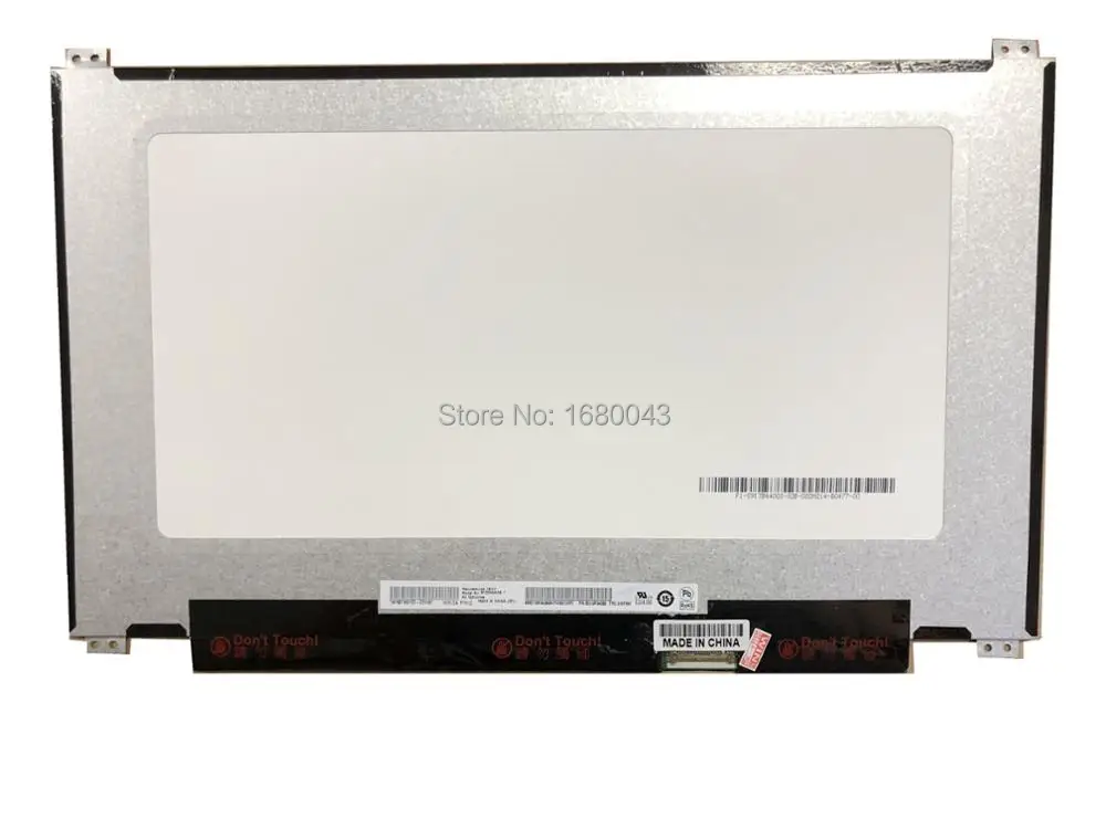 B133HAN06.1 13 3 тонкий 30PIN IPS eDP 1920X1080 вверх + вниз отверстия для винтов светодиодный