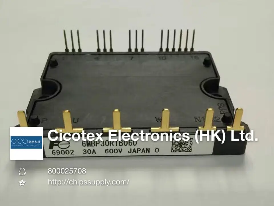 

6MBP30RTB060 6MBP30RTB060 Module