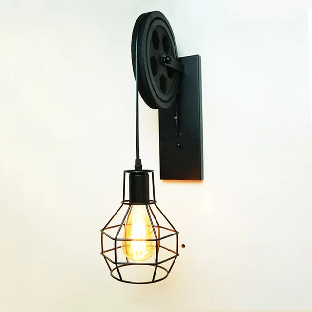 Creative-lifting-pulley-light-retro-loft-vintage-wood-black-wall-lamp-aisle-bedside-corridor-porch-restaurant.jpg_640x640