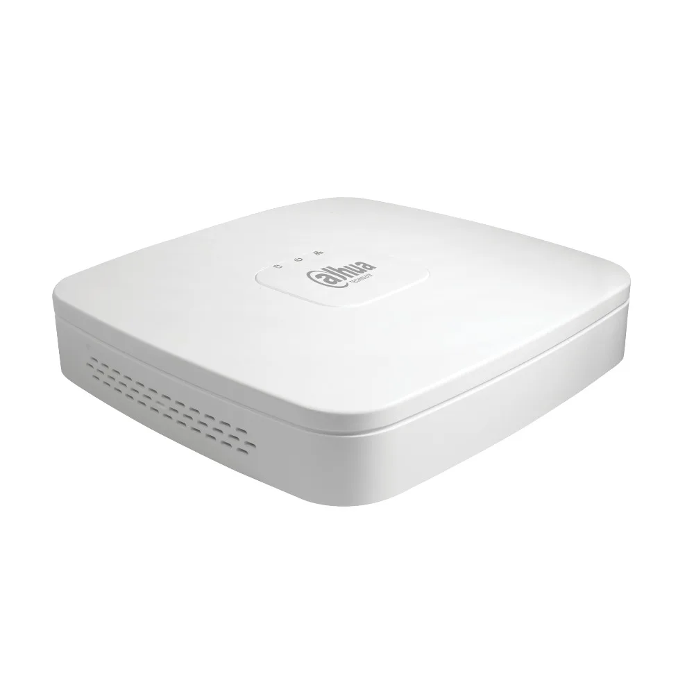 Original com Logotipo Gravador de Vídeo Dahua Inteligente 1u Mini Nvr H.265 8mp 4ch 8ch 16ch Rede Nvr4104-4ks2 Nvr4108-4ks2 Nvr4116-4ks2 2 gravador de vídeo de vigilância