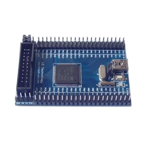 Бесплатная доставка! 1 шт. ARM Cortex M3 STM32F103VBT6 STM32 развития Основной совет мини |arm