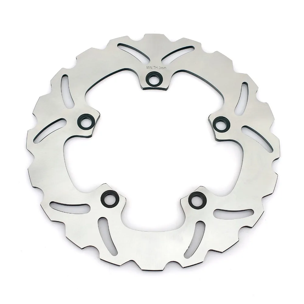 

BIKINGBOY Rear Brake Disc Disk Rotor For Honda NC 750 750 Integra CTX 700 N D NC 700 750 S X ABS NC750S NC750X DCT NC 750 J