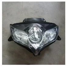 Мотоцикл фар головного свет лампы в сборе для 2008-2009 Suzuki gsx-r 600 750 K8 08-09-10