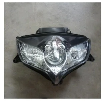 

Motorcycle Headlight Head light Lamp Assembly For 2008-2009 Suzuki GSXR 600 750 K8 08-09-10
