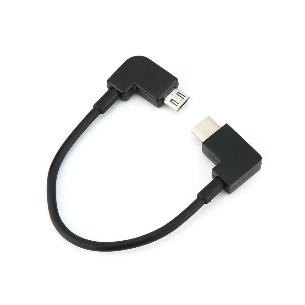

Zhiyun Official Charging Cable Type C for Android Smartphone for Zhiyun Smooth 4 Gimbal Smooth Stabilizer Q / Smooth 3