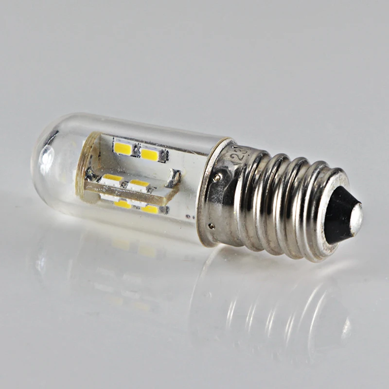 lampadine led e14 1w 2w corn bulb 12 24 volt 110v 220v candle light smd