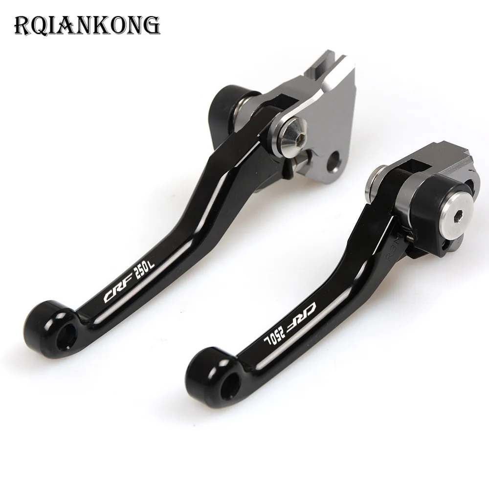 

For CRF250L 2012 2013 2014 2015 Short Aluminium Alloy Brake or Clutch handlebar lever Motocross