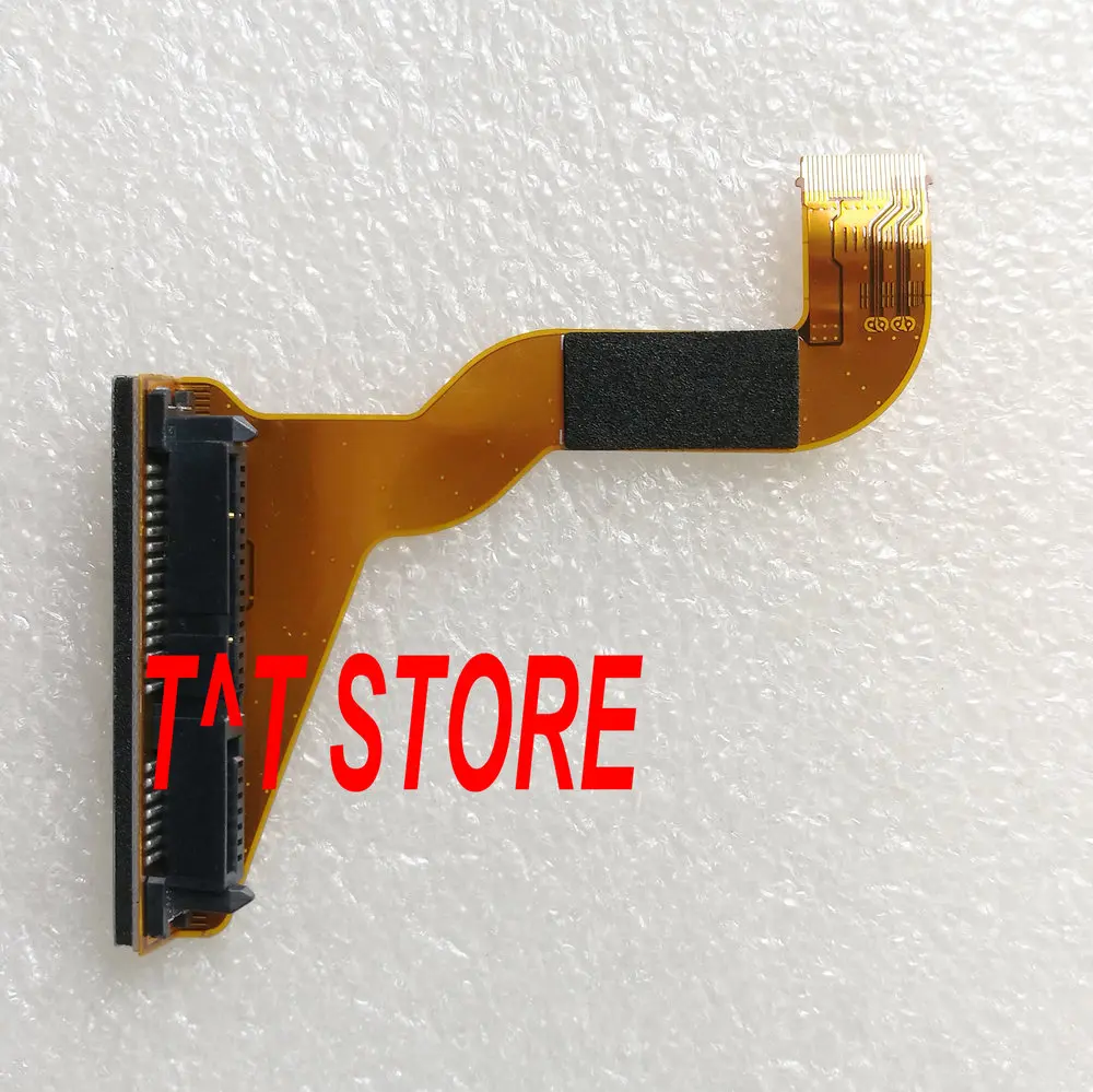 Подлинная для toshiba A50-C C50-B R50-B жесткий диск SATA HDD соединительный кабель с разъемом