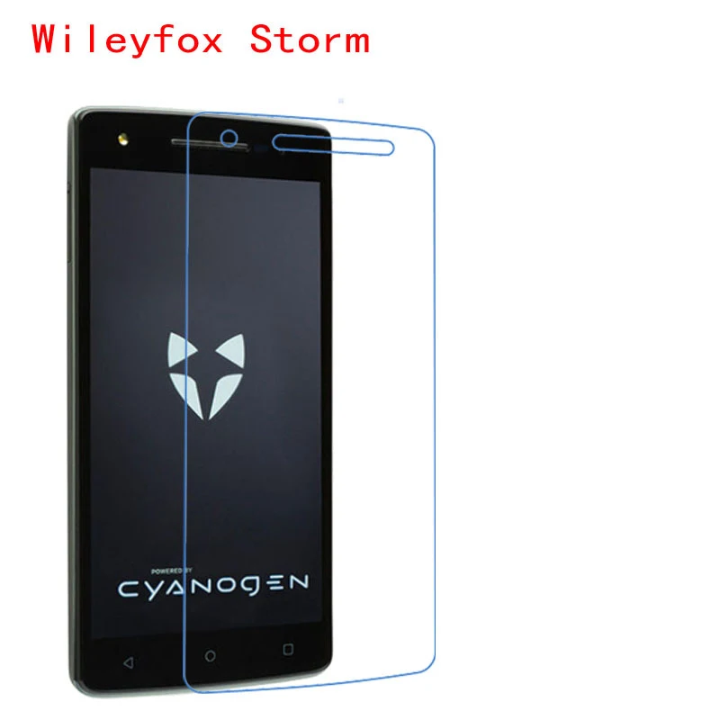 

For Wileyfox Storm New functional type Anti-fall, impact resistance, nano TPU screen protection film