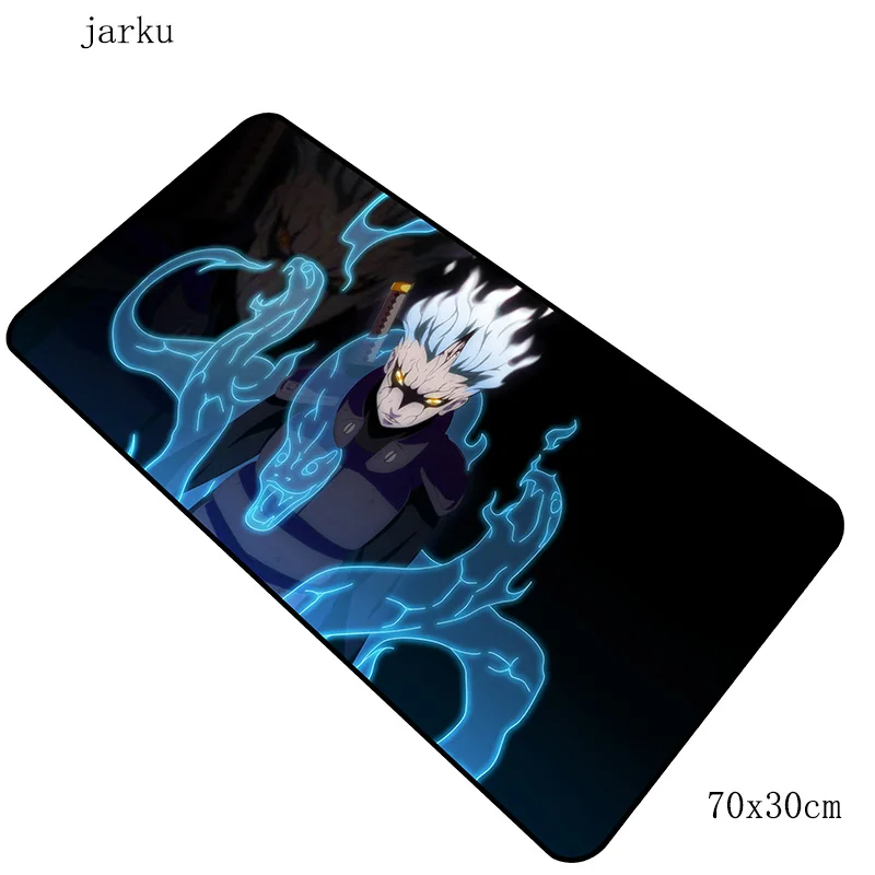 BORUTO коврик для мыши мультяшный 700x300 мм игровой коврик для мыши геймер Коврик для мыши Инди-поп клавиатура компьютер padmouse игровой коврик для ноутбука