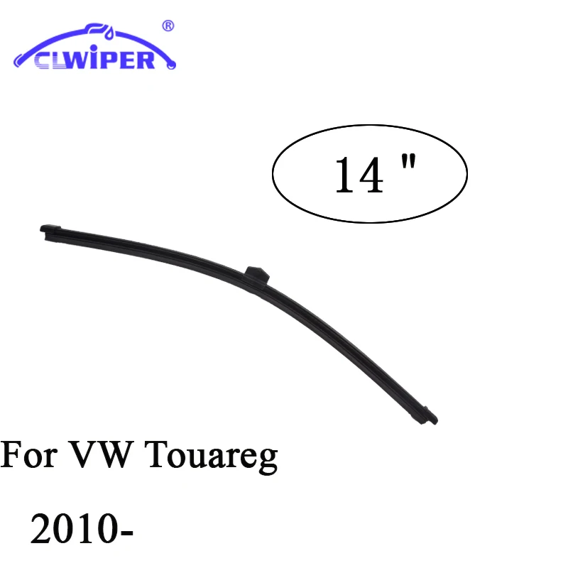 CLWIPER Rear Wiper Blades For VW VOLKSWAGENS TOUAREG(2010 )2011 2012