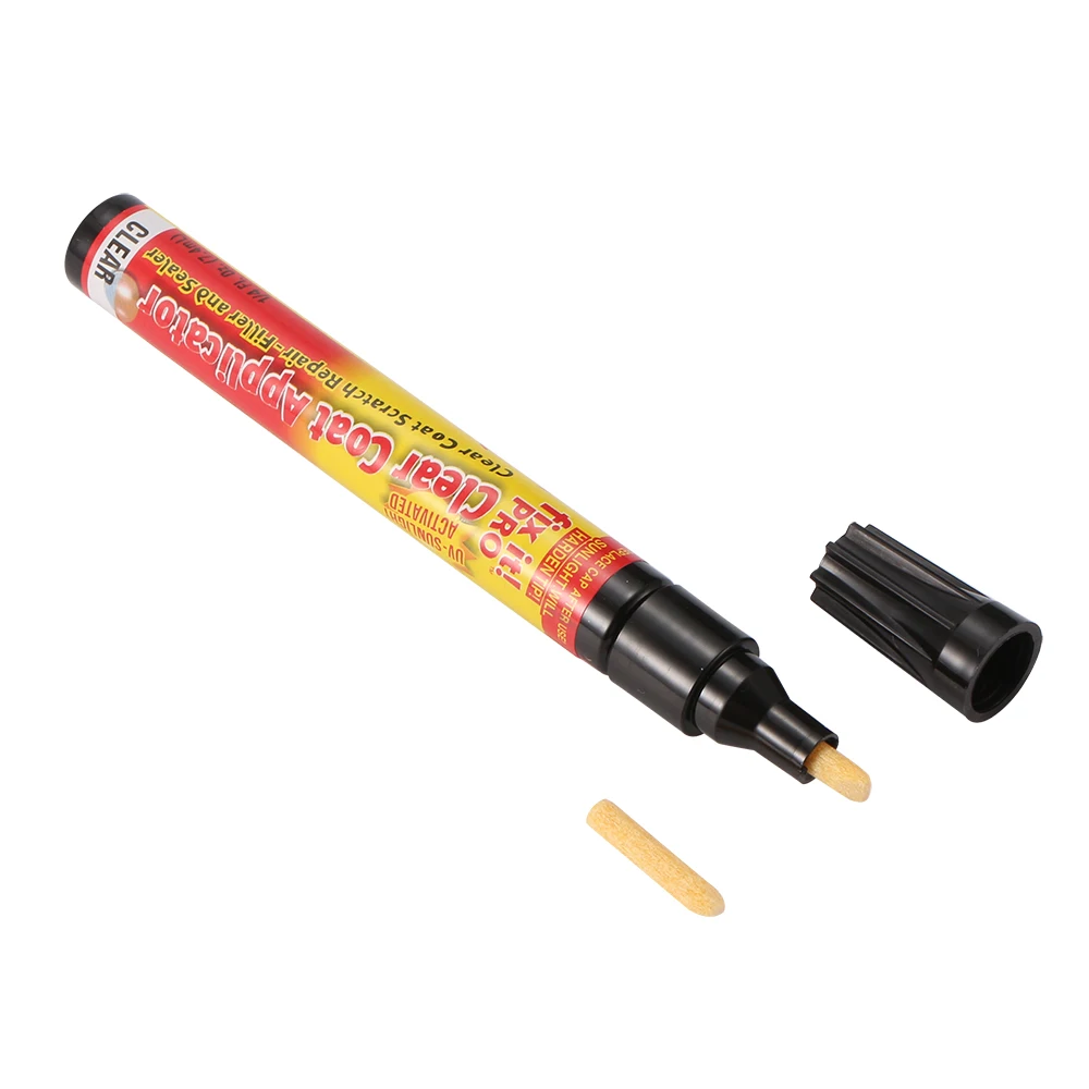 Автомобильная краска ручка для ремонта царапин ручка для удаления краски маркер ручка аппликатор общего назначения автомобиль-Стайлинг