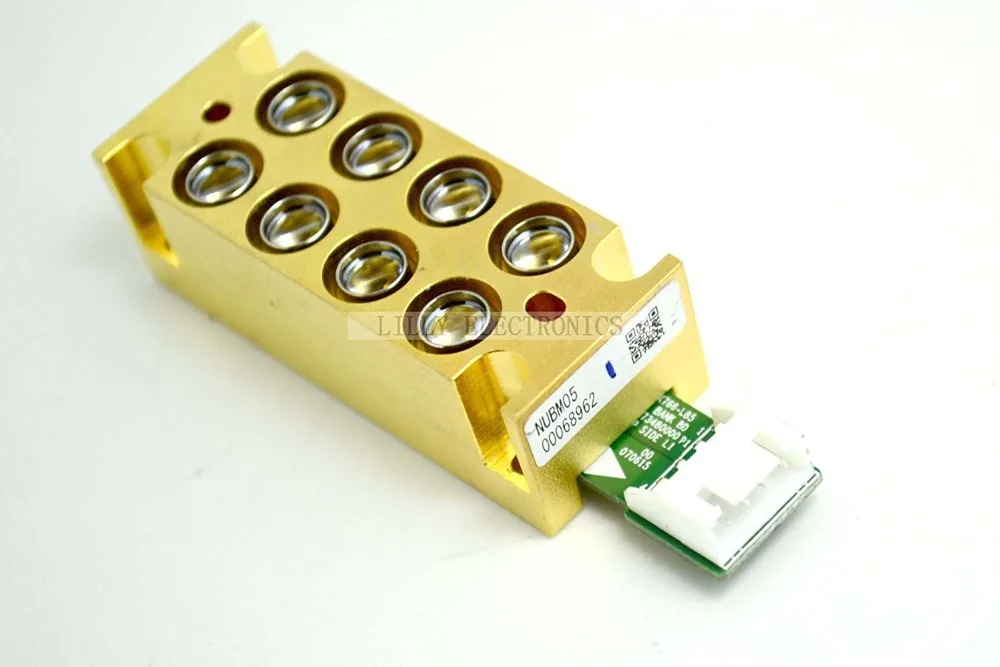 Новый синий лазерный диодный модуль Nichia 8x3 5 W/28 W NUBM05 450 460nm|5w laser module|module lasernichia |