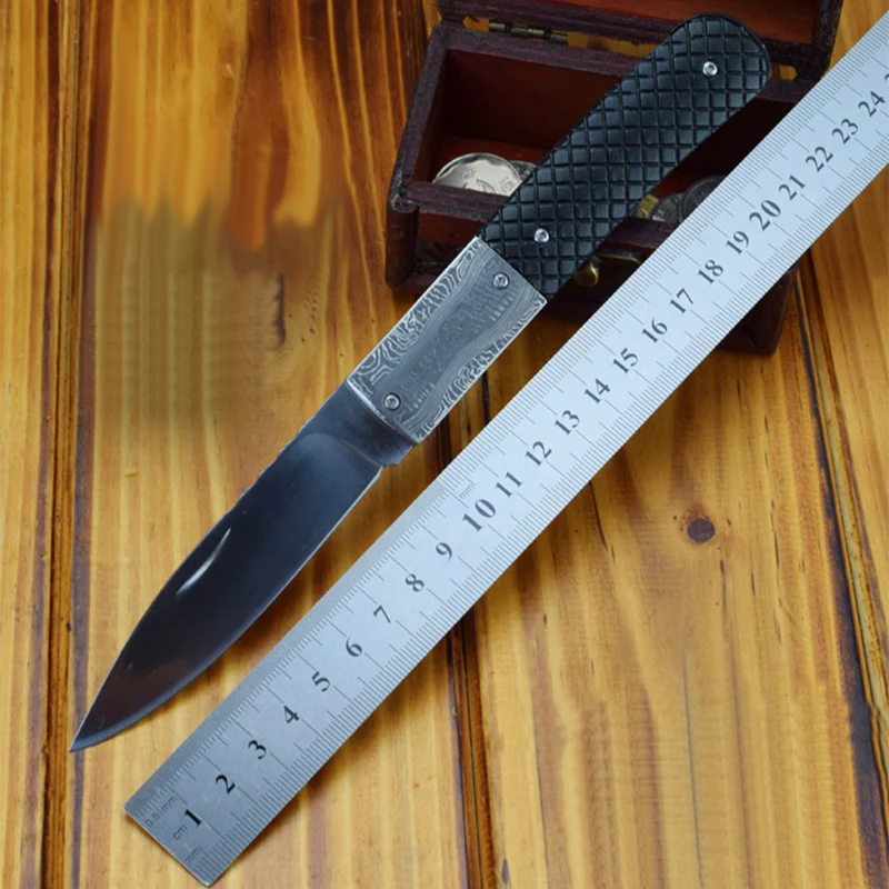 

Free shipping Perfect shape Folding Knife Hunting Survival Knife Pocket Knife Outdoors Camping EDC Tools