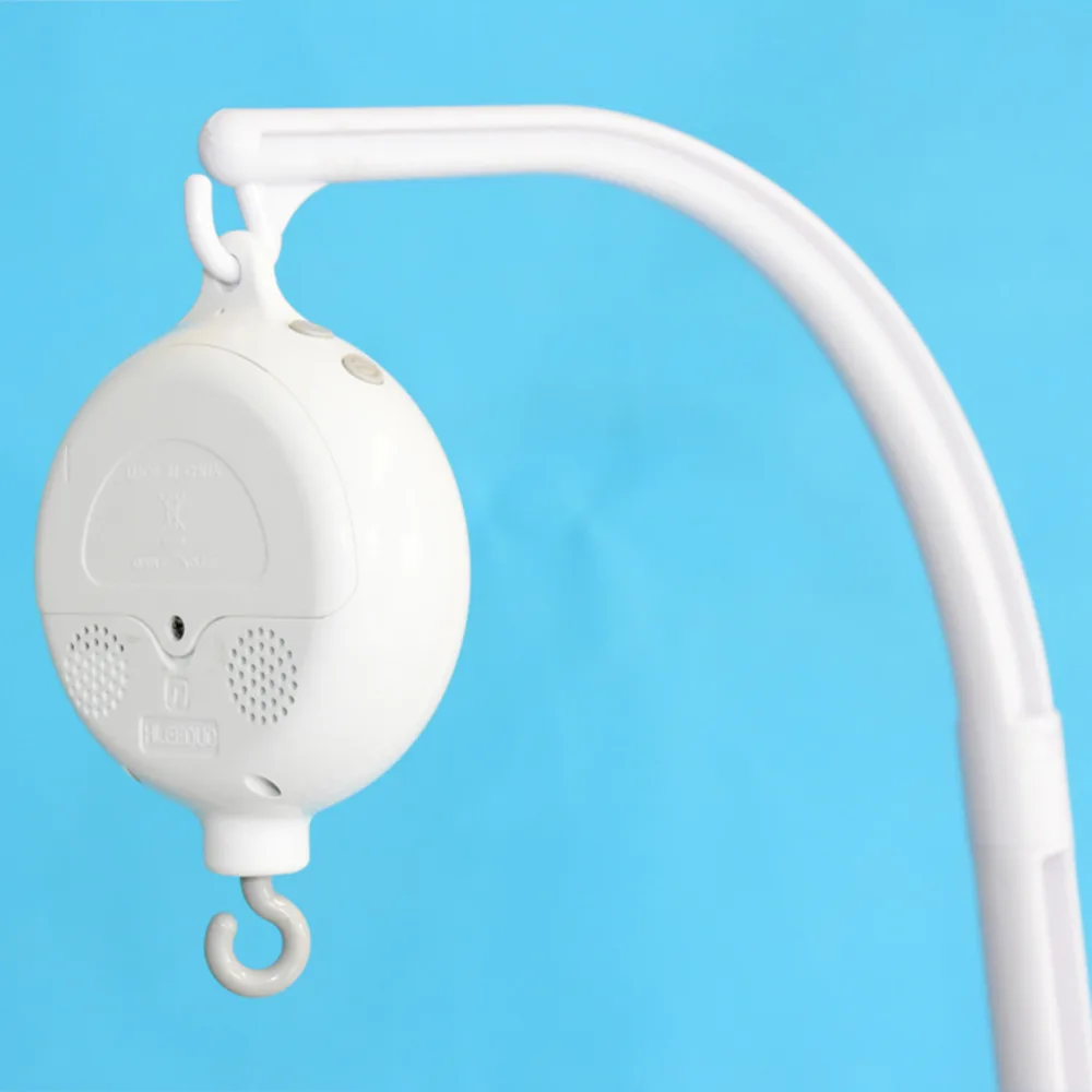 Baby Music Box 35 Song Rotary Baby Mobile Crib Bed Hanging Toy