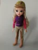 Poupée Moxie avec chapeau et peigne pour enfants, 2 styles rares, environ 26cm, cadeau de noël ou d'anniversaire ► Photo 3/6