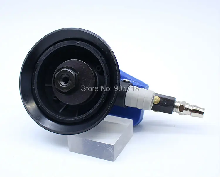 5 inch self-vacuum pneumatic sander 7