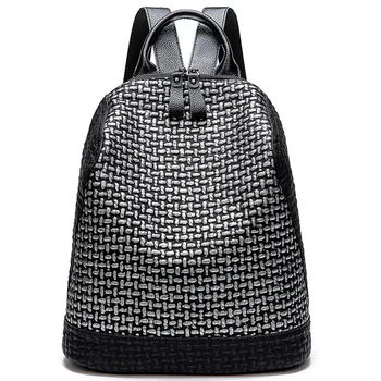 

New Women'S Backpack Casual Large Capacity Backpack Handbag