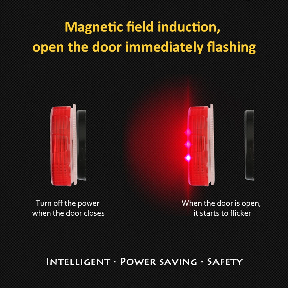 Online Lentai Otomatis LED Strobe Ringan Mobil Pintu Lampu Peringatan untuk Jip Renegade Wrangler Skoda Octavia A7 Cepat Fabia Yeti Opel astra H J Beli Lentai Otomatis LED Strobe Ringan Mobil Pintu Lampu Peringatan untuk Jip Renegade Wrangler Skoda Octavia A7 Cepat Fabia Yeti Opel astra H J