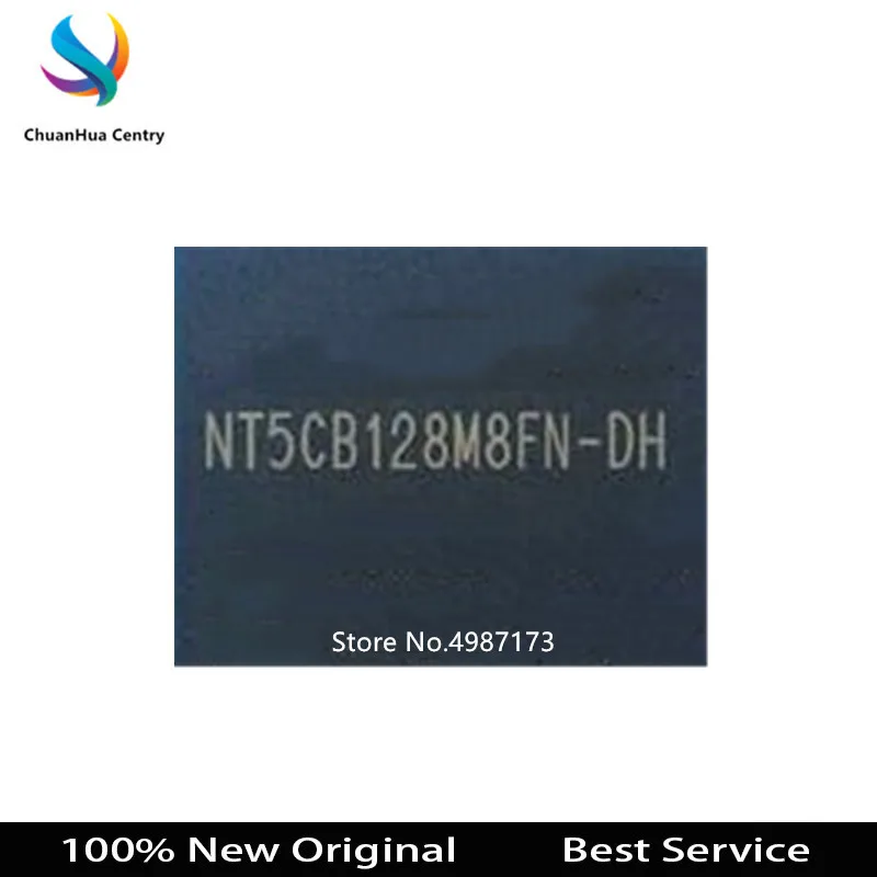 1 шт. NT5CB128M8FN-DH NT5CB64M16FP-DH NT5CB64M16DP-DH NT5CB64M16DP-CF для получения большей скидки на заказ или большее количество