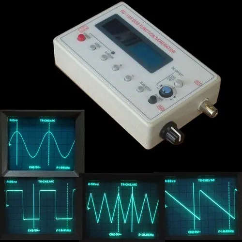 FG-100 DDS Function1Hz-500 кГц