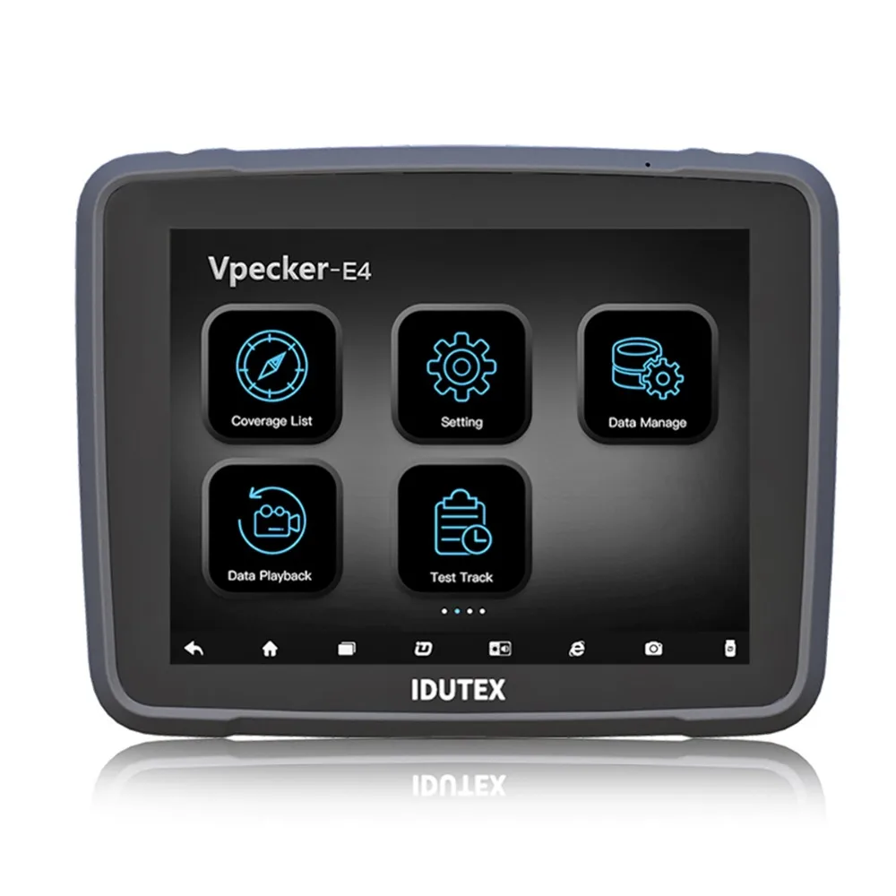 OBD2 VPECKER E4 автоматический сканер + Android планшет OBD2 Bluetooth 4,0 полные системы Easydiag Автомобильный сканер для диагностики инструмент